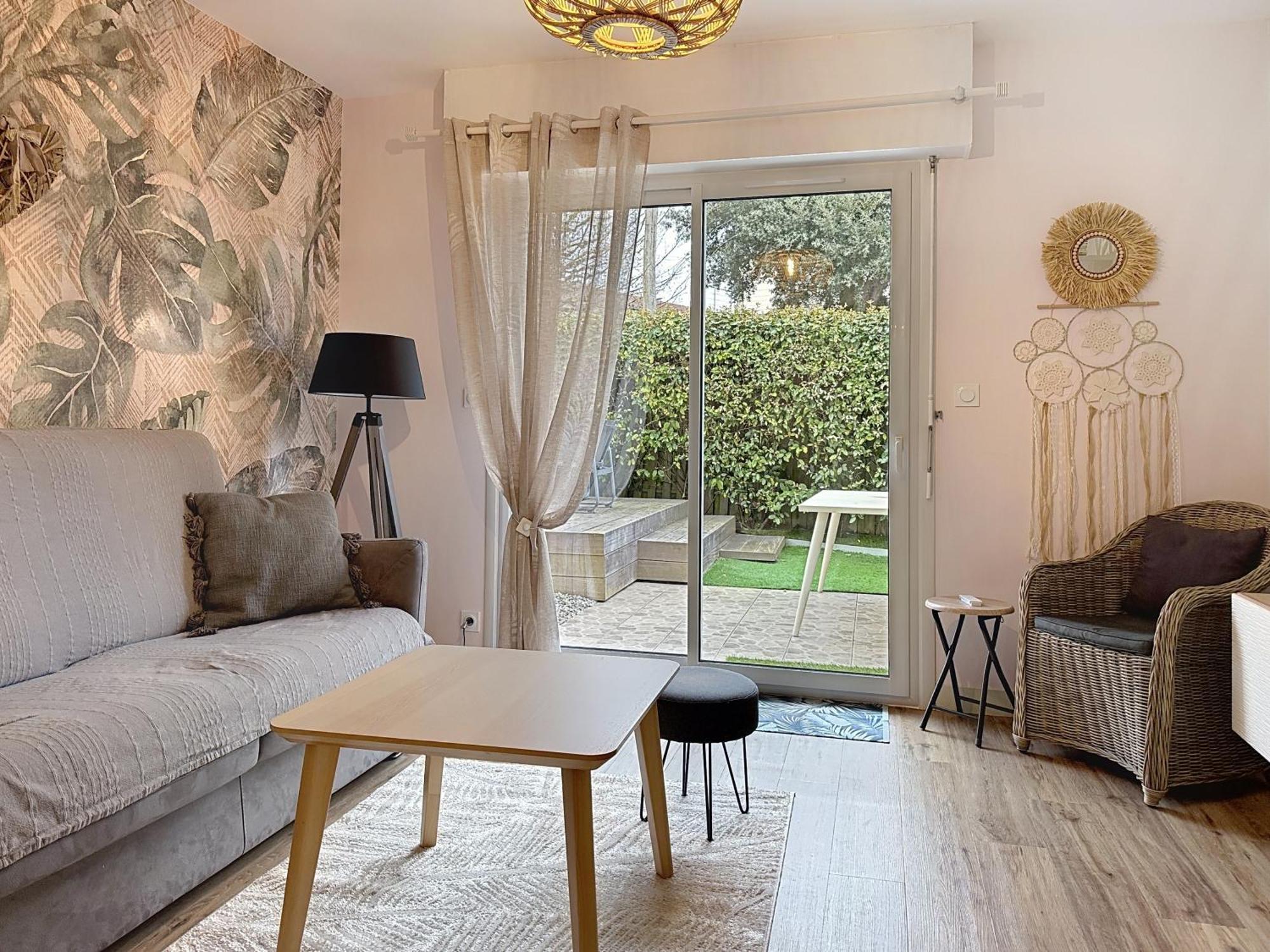 Apartmán Cosy Du Parc Royan Exteriér fotografie